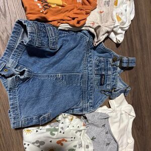 Gerber multi Sleepsuits-babygrows